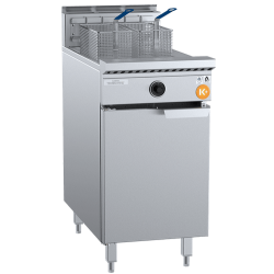 B+S COMMERCIAL KITCHENS - K+ SINGLE PAN TURBO FRYER-KTF-451