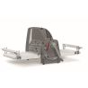 Mecnosud PSM0570 Benchtop Pastry Sheeter