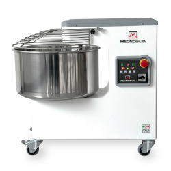 Mecnosud SMM3344 Fixed Head/Bowl 2 Speed Single Phase Spiral Mixer