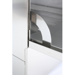 Adler DWA2050 Undercounter Dishwasher