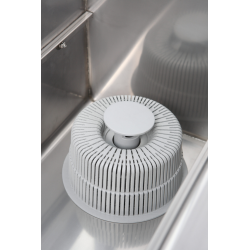 Adler DWA2001  Pass Through Upright Dishwasher 1PH