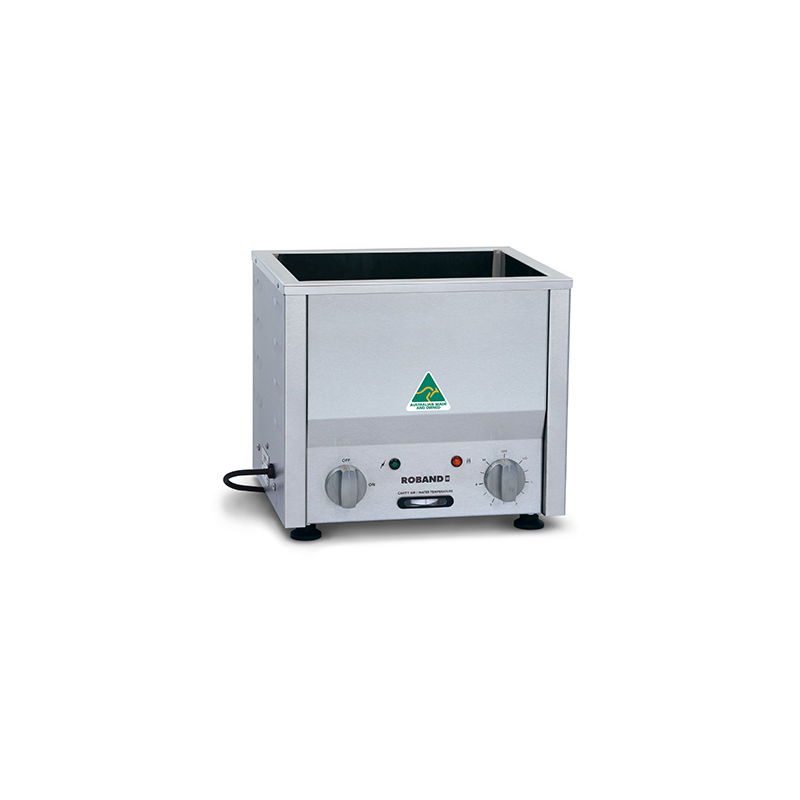 Roband BM1   Counter Top Bain Marie 1/2 size, pans not included