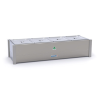 Roband BM14A   Hot Bain Marie 4 x 1/2 size pans, single row