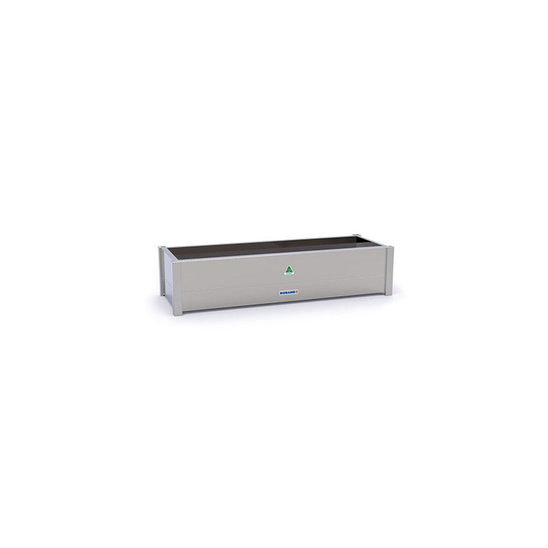 Roband BM14 Hot Bain Marie 4 x 1/2 size, pans not included, single row