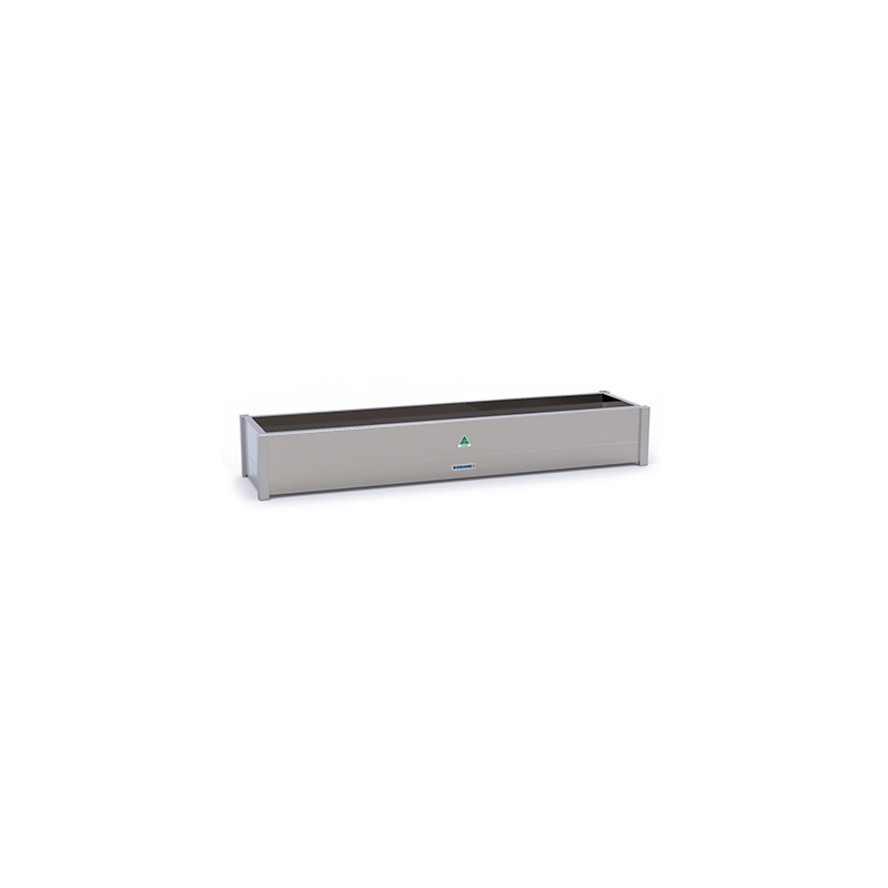 Roband BM16   Hot Bain Marie 6 x 1/2 size, pans not included, single row