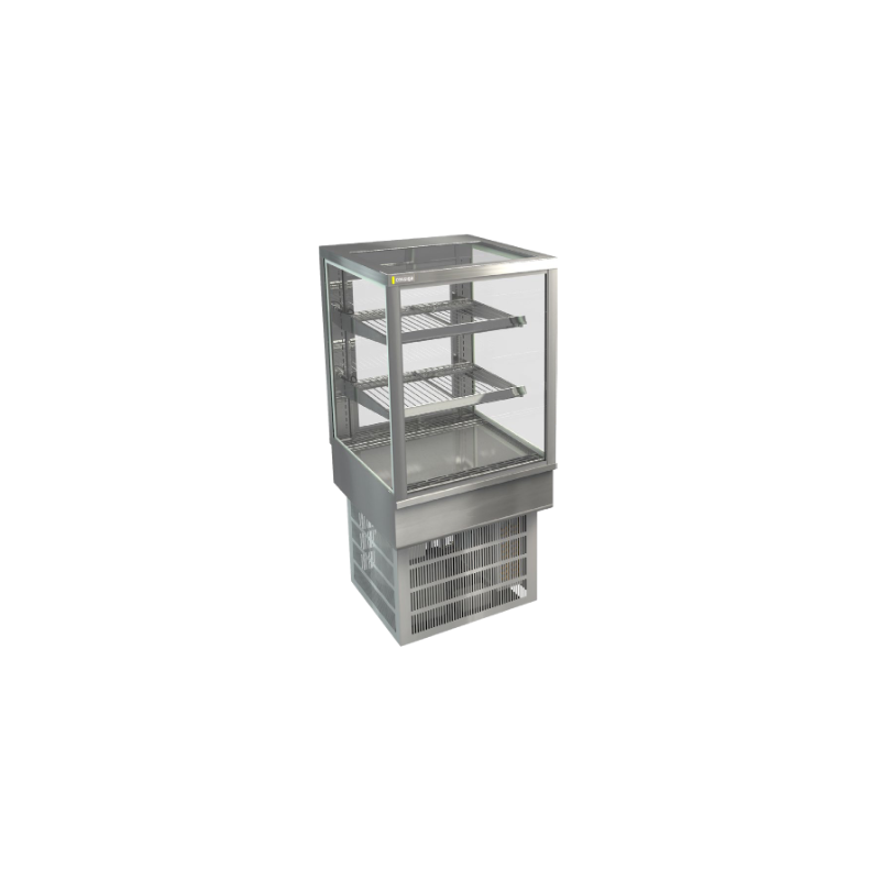 COSSIGA - COUNTERTOP REFRIGERATED FOOD DISPLAY - STGRF6