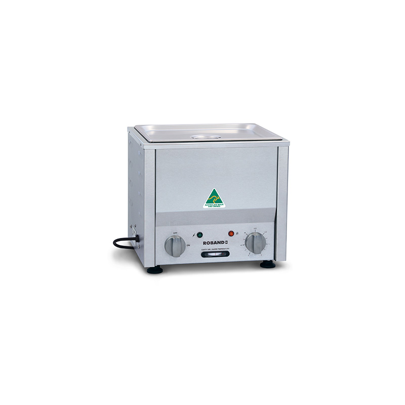 Roband BM1B   Counter Top Bain Marie 1/2 size 150mm pan