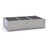 Roband BM23   Hot Bain Marie 6 x 1/2 size, pans not included, double row