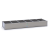 Roband BM26   Hot Bain Marie 12 x 1/2 size, pans not included, double row