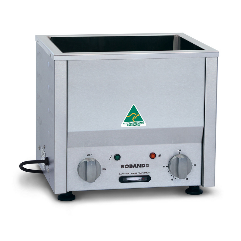 Roband CHOC1   Chocolate Bain Marie 1/2 size, pan not included