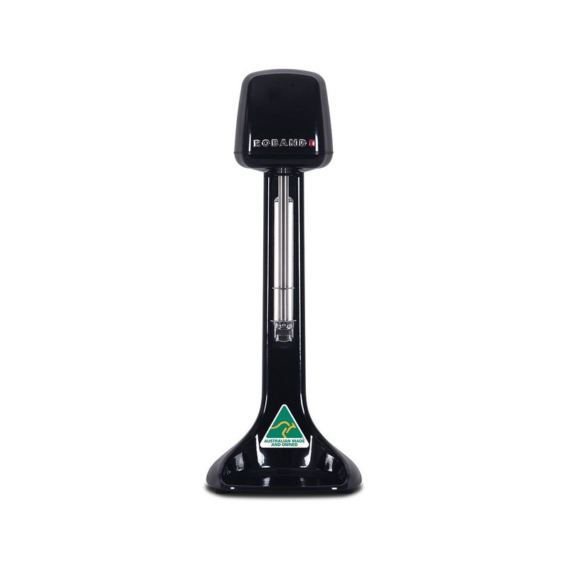 Roband DM31B Milkshake Mixer Black