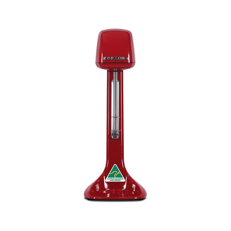Roband DM31R   Milkshake Mixer Red