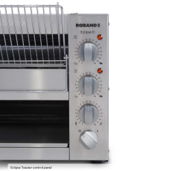 Roband ET315   Eclipse Bun & Snack Toaster,  14.2 Amps