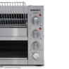 Roband ET315   Eclipse Bun & Snack Toaster,  14.2 Amps
