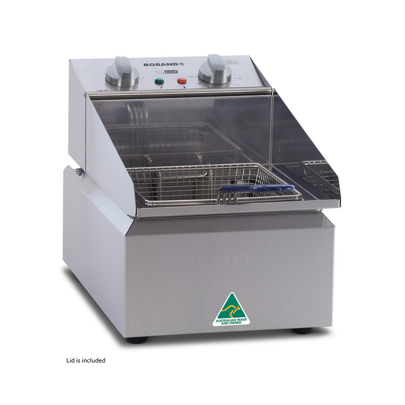 Roband FR15 Single Pan Frypod 5lt