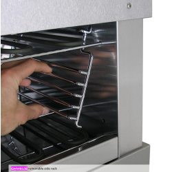 Roband GMW815E   Grill Max Wide-Mouth Toaster 8 slice, 15 Amp