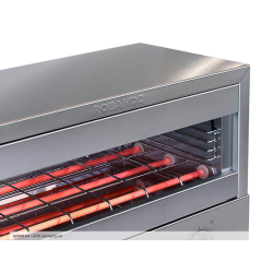 Roband GMX810G   Grill Max Toaster 8 slice, glass elements
