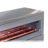 Roband GMX810G   Grill Max Toaster 8 slice, glass elements