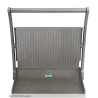 Roband GSA610R   Grill Station 6 slice, ribbed top plate, 9.6 Amp
