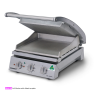 Roband GSA610R   Grill Station 6 slice, ribbed top plate, 9.6 Amp