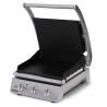 Roband GSA610RT   Grill Station 6 slice, non stick with ribbed top plate, 9.6 Amp