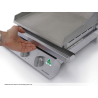 Roband GSA610S   Grill Station 6 slice, smooth plates, 9.6 Amp