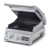 Roband GSA610SE   Grill Station Electronic Timer, 6 slice, smooth plates, 9.6 Amp