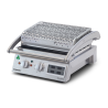 Roband GSA610SE   Grill Station Electronic Timer, 6 slice, smooth plates, 9.6 Amp