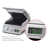 Roband GSA610SE   Grill Station Electronic Timer, 6 slice, smooth plates, 9.6 Amp