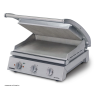 Roband GSA815R   Grill Station 8 slice, ribbed top plate, 13 Amp
