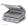 Roband GSA815S   Grill Station 8 slice, smooth plates, 13 Amp