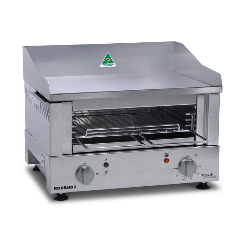 Roband GT480   Griddle Toaster - Medium Production