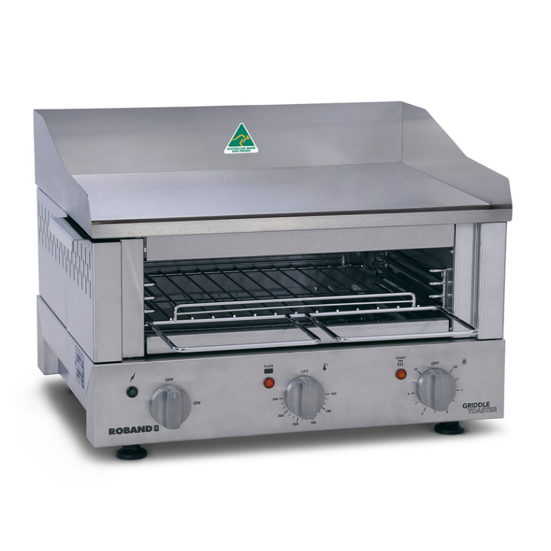 Roband GT500   Griddle Toaster - High Production