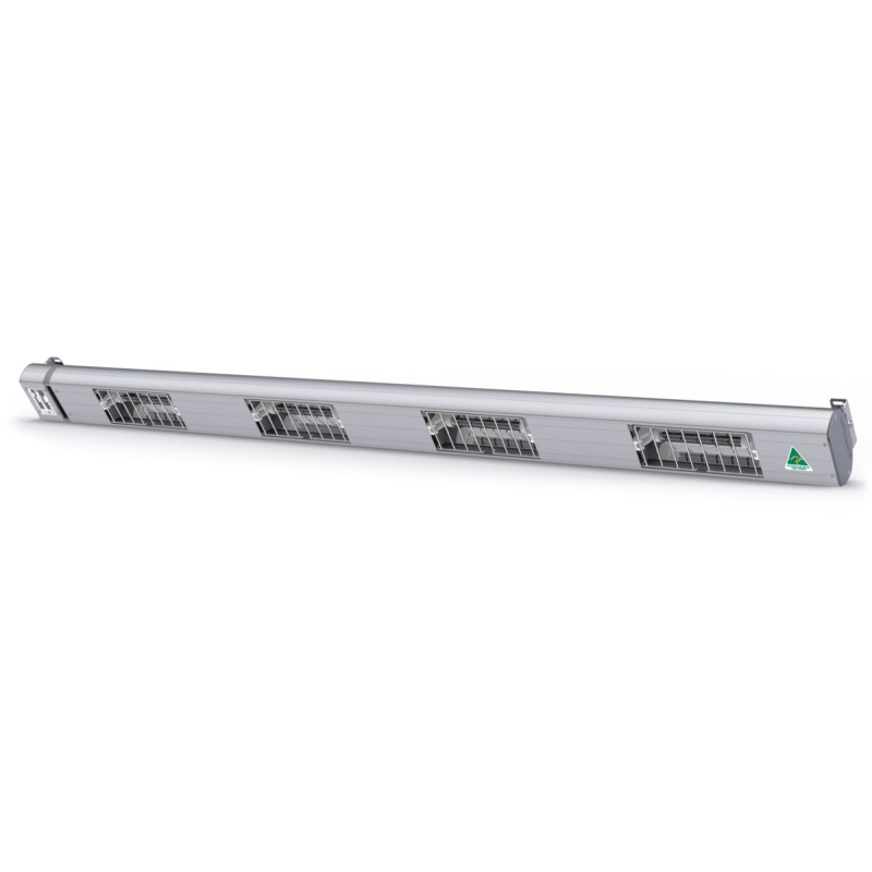 Roband HQ1500E   Quartz Heat Lamp Assembly 1500mm