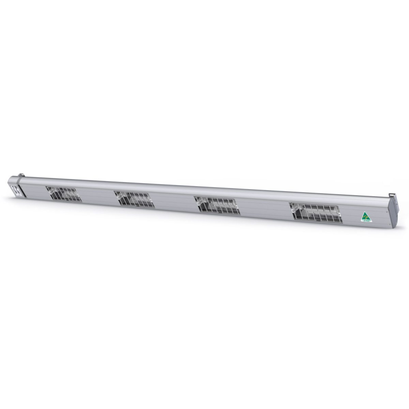 Roband HQ1800E   Quartz Heat Lamp Assembly 1800mm