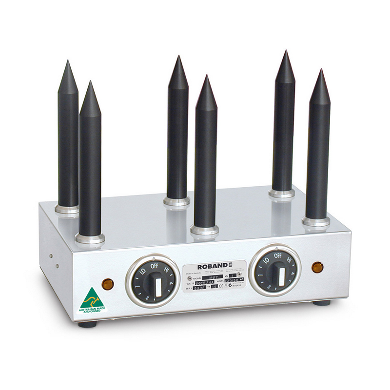 Roband M6T   Bun Warmer Teflon coated