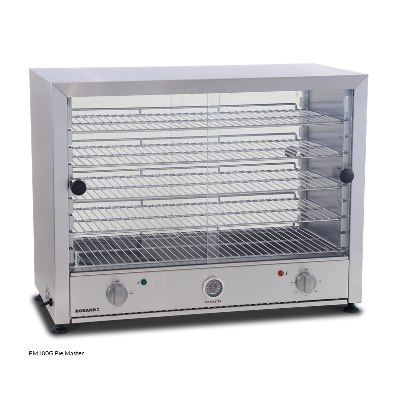 Roband PM100G Pie Master Pie Warmer