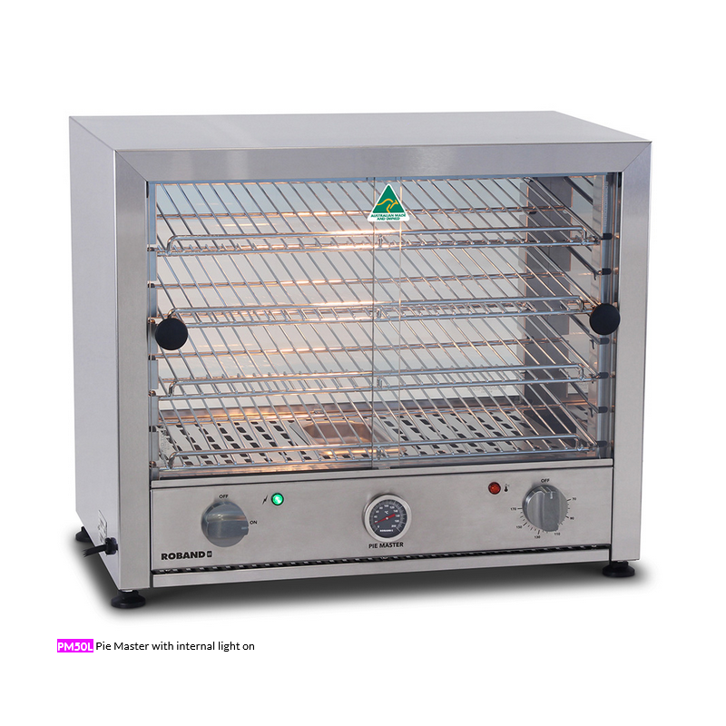 Roband PM50L Pie Master Pie Warmer
