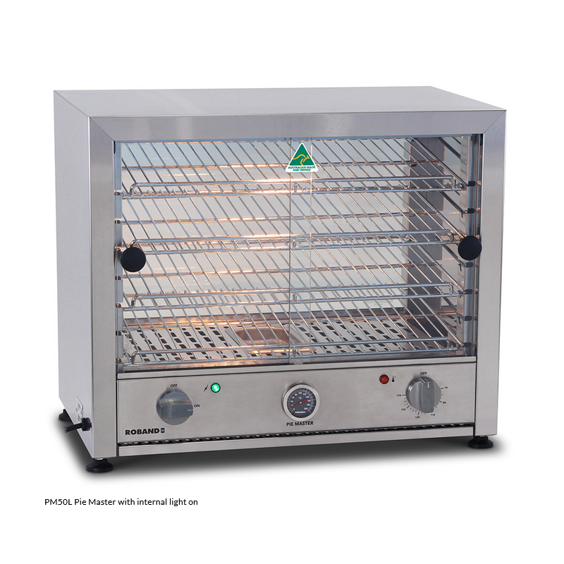 Roband PM50LG Pie Master Pie Warmer