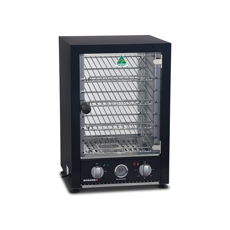 Roband PMB25L Pie Master Pie Warmer Black