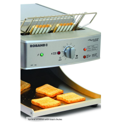 Roband ST500A   Sycloid Toaster natural 500 slices/HR