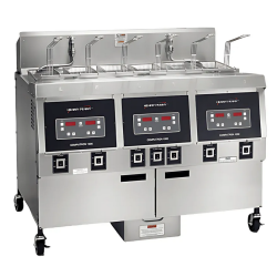 EVOLUTION ELITE OPEN FRYERS...