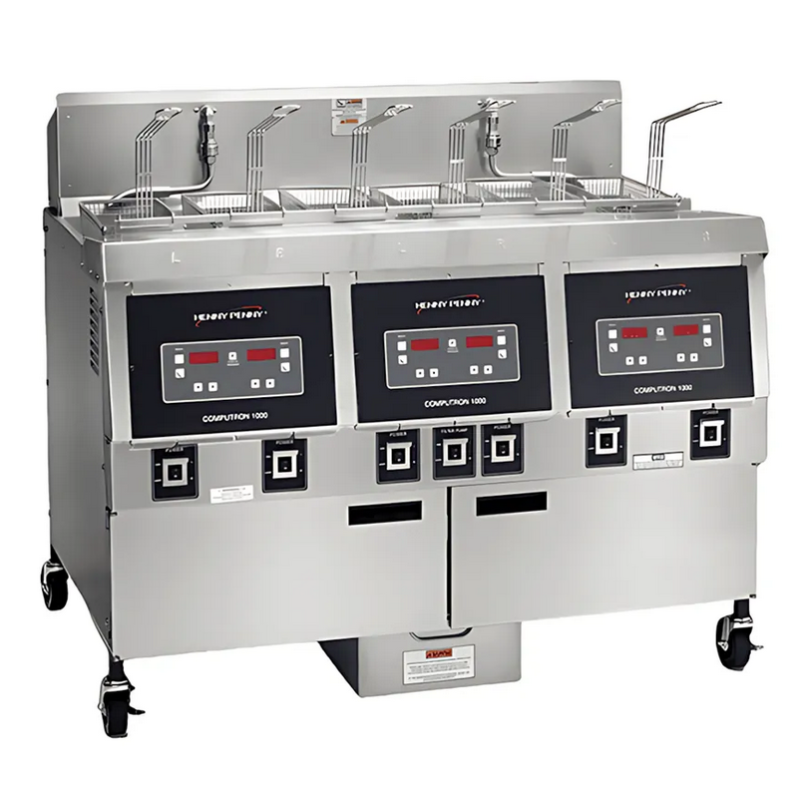 EVOLUTION ELITE OPEN FRYERS  - EEE143