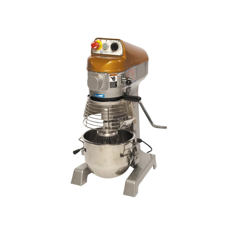 Robot Coupe Bakermix SP10-S Planetary Mixers 9 litre 10 quart