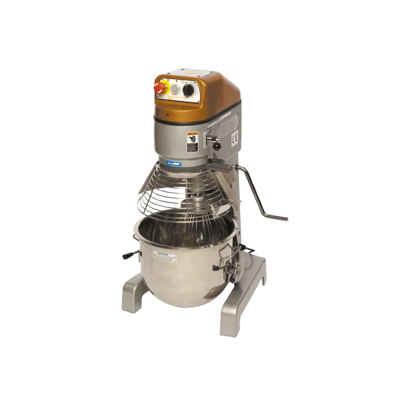 Robot Coupe Bakermix SP25-S Planetary Mixers 23 litre 25 quart