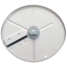 Robot Coupe Julienne - 2 x 4 mm disc  - Expert Series