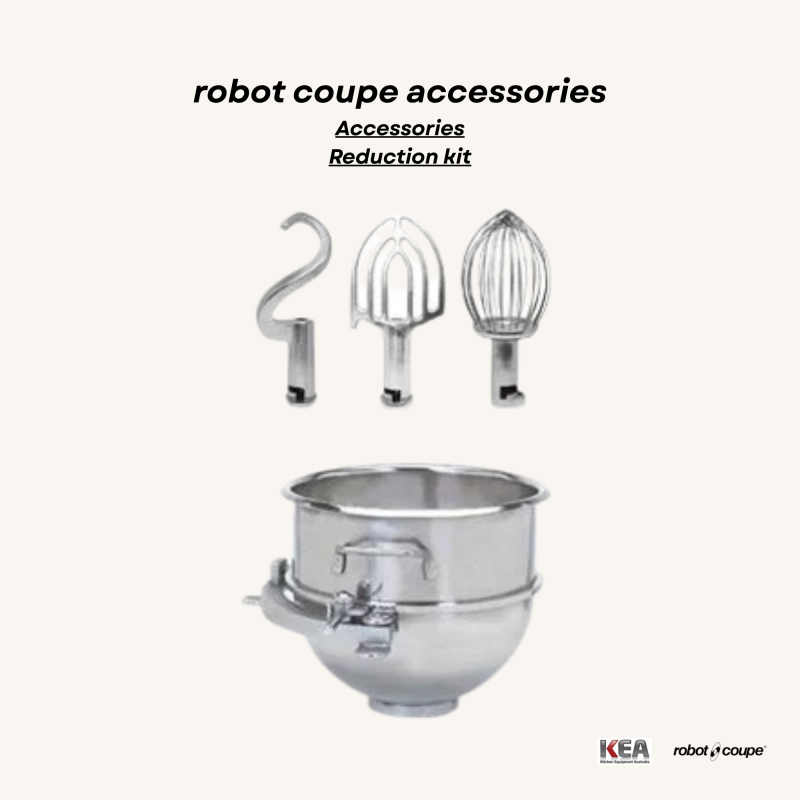 Robot Coupe Reduction Kit - 20L / 21Qt (Bowl + Tools) - SP40-S