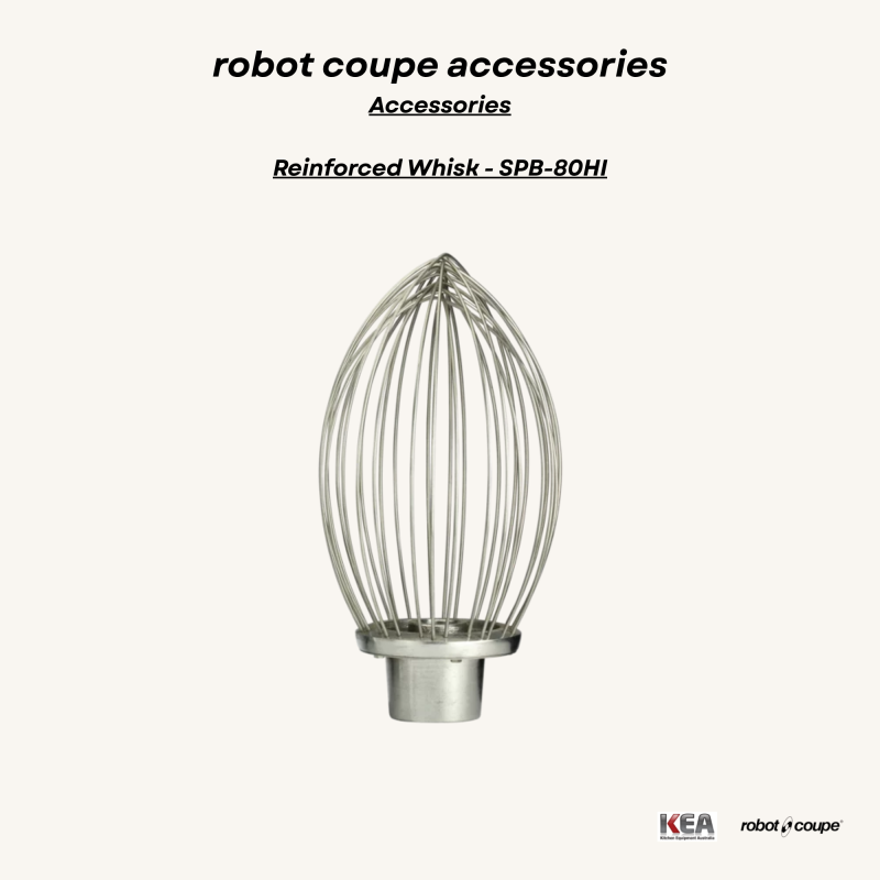 Robot Coupe Reinforced Whisk - SPB-80HI