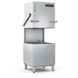 Winterhalter PT-XL Wide body tall wash chamber pass through warewasher