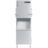 Winterhalter PT-XL Energyplus Wide body tall wash chamber pass through warewasher with integrated exhaust heat recovery